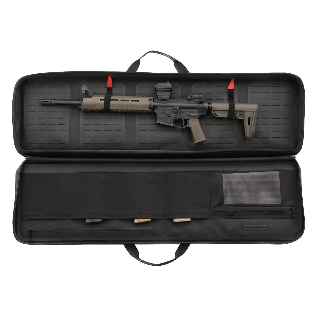 Housse souple DAKA Soft Case SR44 Magpul 112 cm en DAKA Grit avec cinq sangles