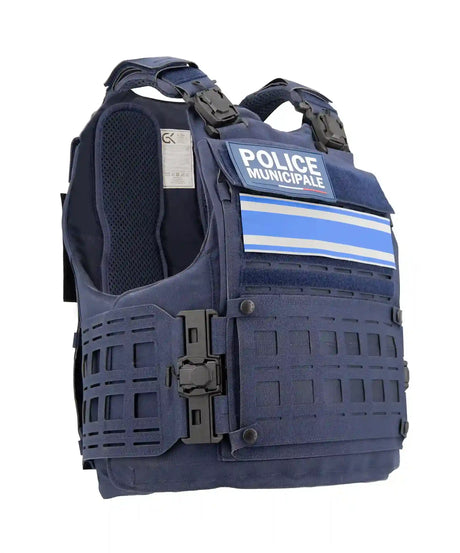Housse tactique 4 en 1 GK Pro pour packs balistiques