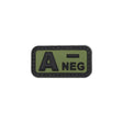 Identifiant de groupe sanguin Mil-Spec ID