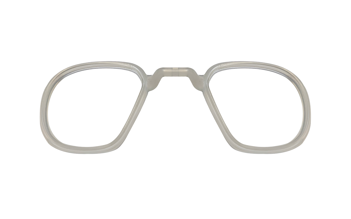 Insert correcteur Wiley X pour lunettes WX Vapor support à verrouillage quart de tour