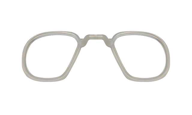 Insert correcteur Wiley X pour lunettes WX Vapor support à verrouillage quart de tour