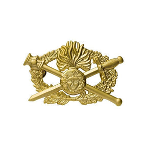 Insigne Gendarmerie OPJ SUP
