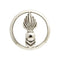 Insigne de béret ARGENT CTA