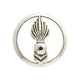Insigne de béret ARGENT CTA