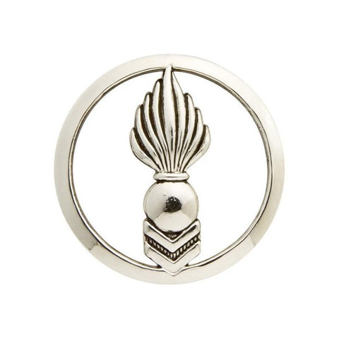 Insigne de béret ARGENT CTA