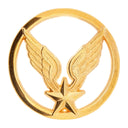 Insigne de béret Boussemart ALAT ONU et troupes de marine métal zamac injecté