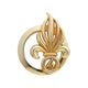 Insigne de béret OR LÉGION 4E REI