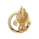 Insigne de béret OR LÉGION 4E REI