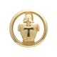 Insigne de béret OR TRANSMISSION