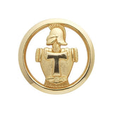 Insigne de béret OR TRANSMISSION