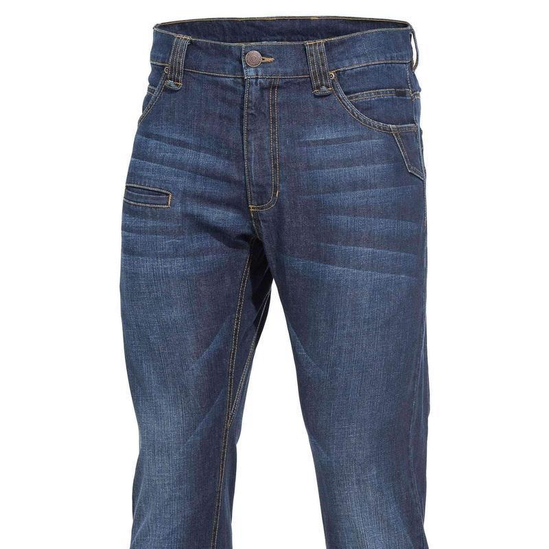 Jean tactique Pentagon Rogue en coton extensible entrejambe diamant fermeture éclair YKK