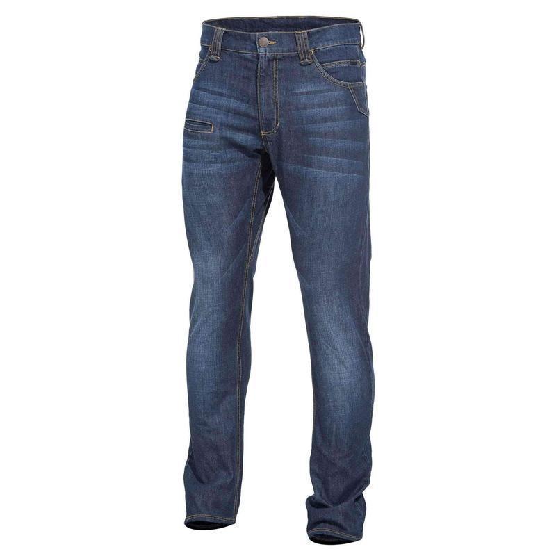 Jean tactique Pentagon Rogue en coton extensible entrejambe diamant fermeture éclair YKK