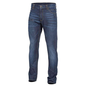 Jean tactique Pentagon Rogue en coton extensible entrejambe diamant fermeture éclair YKK