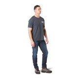 Jeans tactique 5.11 Tactical Defender-Flex coupe étroite en denim extensible (coton/polyester)