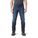 Jeans tactique 5.11 Tactical Defender-Flex coupe étroite en denim extensible (coton/polyester)