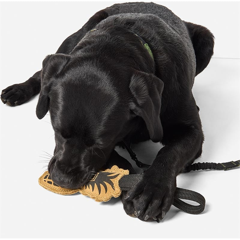 Jouet à tirer pour chien Mission Ready Grenadier 5.11 Tactical cuir 40 cm