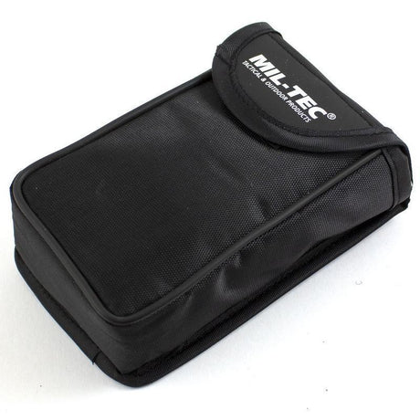 Jumelles Mil-Tec pliables 10×25 objectif 25 mm champ 101 m/1000 m 220 g avec pochette