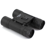 Jumelles Mil-Tec pliables 10×25 objectif 25 mm champ 101 m/1000 m 220 g avec pochette