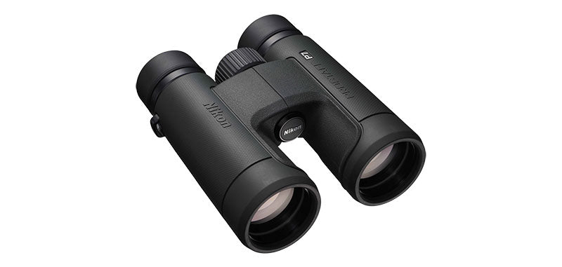 Jumelles Nikon Prostaff P7 - 10x42 grossissement 10 x 42 mm 600 g