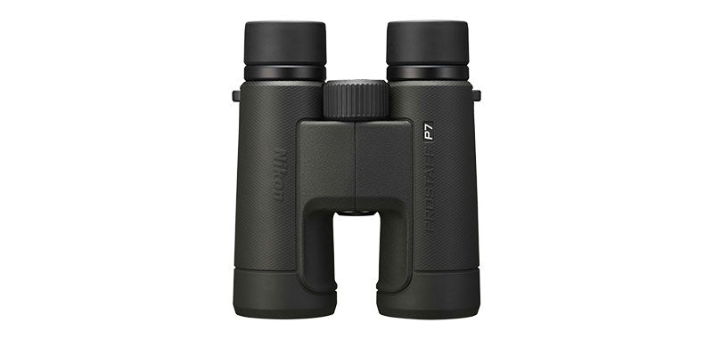 Jumelles Nikon Prostaff P7 - 8x42 grossissement 8 x 42 mm 590 g pour l'observation de terrain