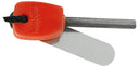 Allume-feu Kershaw Fire Starter en magnésium 8 cm avec grattoir et cordon
