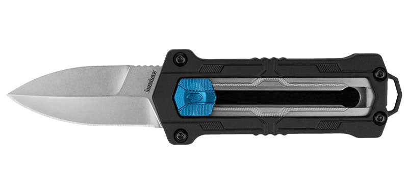 Couteau pliant Kershaw Kapsule 1190 acier 8Cr13MoV lame 48 mm lame spear point