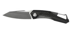 Couteau pliant Kershaw Reverb 1220 acier 8Cr13MoV lame 64 mm fil lisse