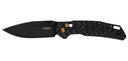 Couteau pliant Kershaw Heist 80 mm 2037 acier CPM 20CV lame 80 mm