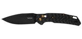 Couteau pliant Kershaw Heist 80 mm 2037 acier CPM 20CV lame 80 mm