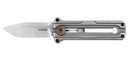 Couteau pliant Kershaw Cybernet 2046 acier D2 lame 61 mm lame spear point