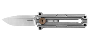 Couteau pliant Kershaw Cybernet 2046 acier D2 lame 61 mm lame spear point