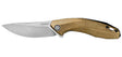 Couteau pliant Kershaw Tumbler 4038 acier D2 lame 83 mm lame drop point