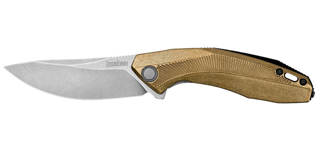Couteau pliant Kershaw Tumbler 4038 acier D2 lame 83 mm lame drop point