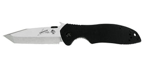 Couteau pliant Kershaw CQC-7K 6034 acier 8Cr14MoV lame 83 mm lame tanto