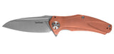 Couteau pliant Kershaw Copper XL 7008 acier D2 lame 94 mm lame drop point