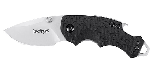 Couteau pliant Kershaw Shuffle 57 mm 8700 acier 8Cr13MoV lame 57 mm