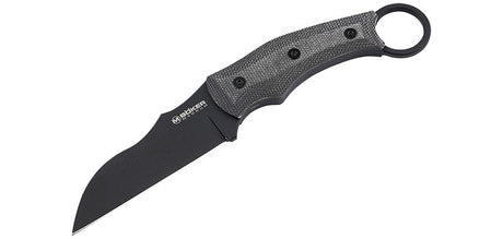Karambit Boker Magnum Straight Karambit acier 7Cr17MoV lame 97 mm