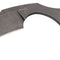 Karambit Boker Plus Bad Moon acier D2 lame 65 mm lame karambit fil lisse