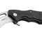 Karambit Boker Plus Wildcat acier D2 lame 71 mm lame karambit fil lisse