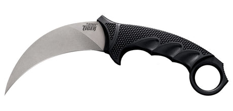 Karambit Cold Steel Steel Tiger acier AUS8 lame 121 mm lame karambit