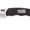 Karambit SOG Gambit acier 7Cr17Mov lame 66 mm lame karambit fil lisse