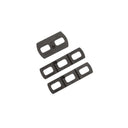 Kit adaptateur M-LOK vers MOE Magpul livré avec la visserie de montage complète