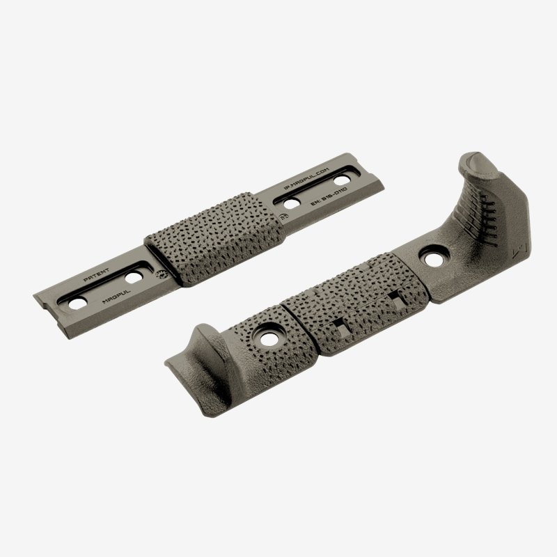 Kit butée de main M-LOK Magpul trois éléments avec adaptateur de garde-main