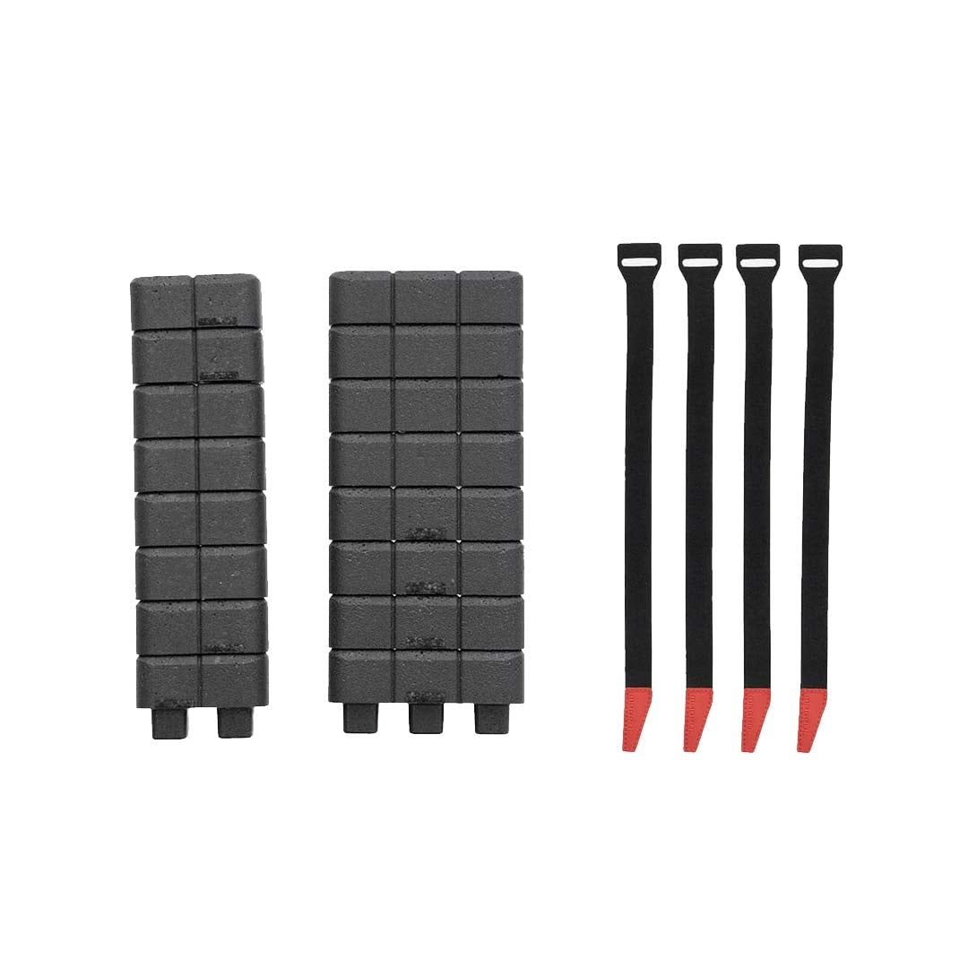 Kit de calage pour mallette DAKA GRID Long Rifle Magpul en EPP découpable