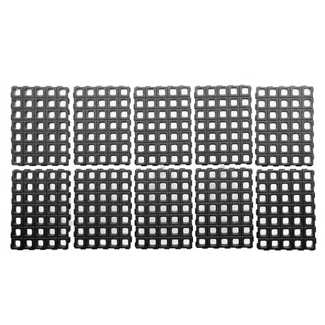 Kit de calage pour mallette DAKA GRID Long Rifle Magpul en EPP découpable