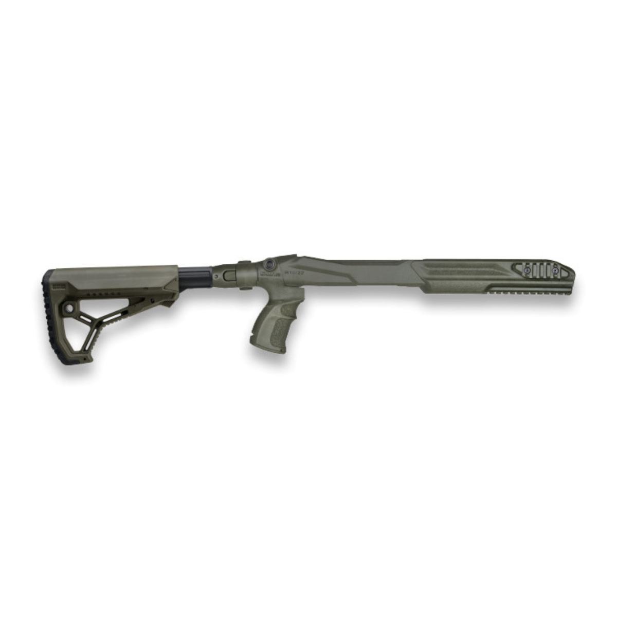 Crosse M4 kit de conversion FAB Defense pour Ruger R10/22