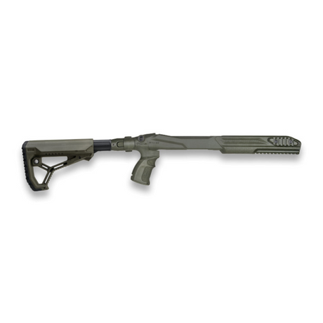 Crosse M4 kit de conversion FAB Defense pour Ruger R10/22