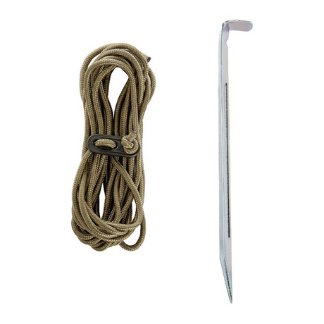 Kit de fixation pour Bâches A10 Equipment Expedition 20 Pièces