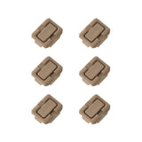 Kit de guidage de câbles WCK M-LOK Magpul 6 ensembles pour lampe et laser