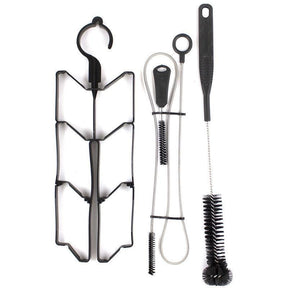 Kit de nettoyage 4-en-1 pour poche à eau Mil-Tec